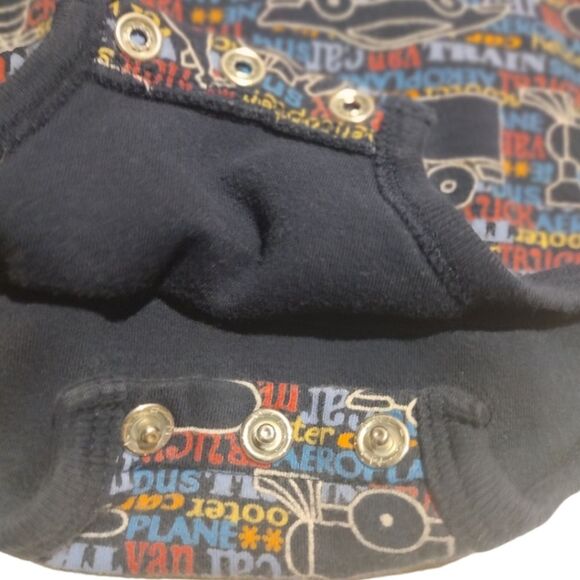 Koala Kids Boys Bodysuit Onesie Size 24 Months! - Picture 4 of 14